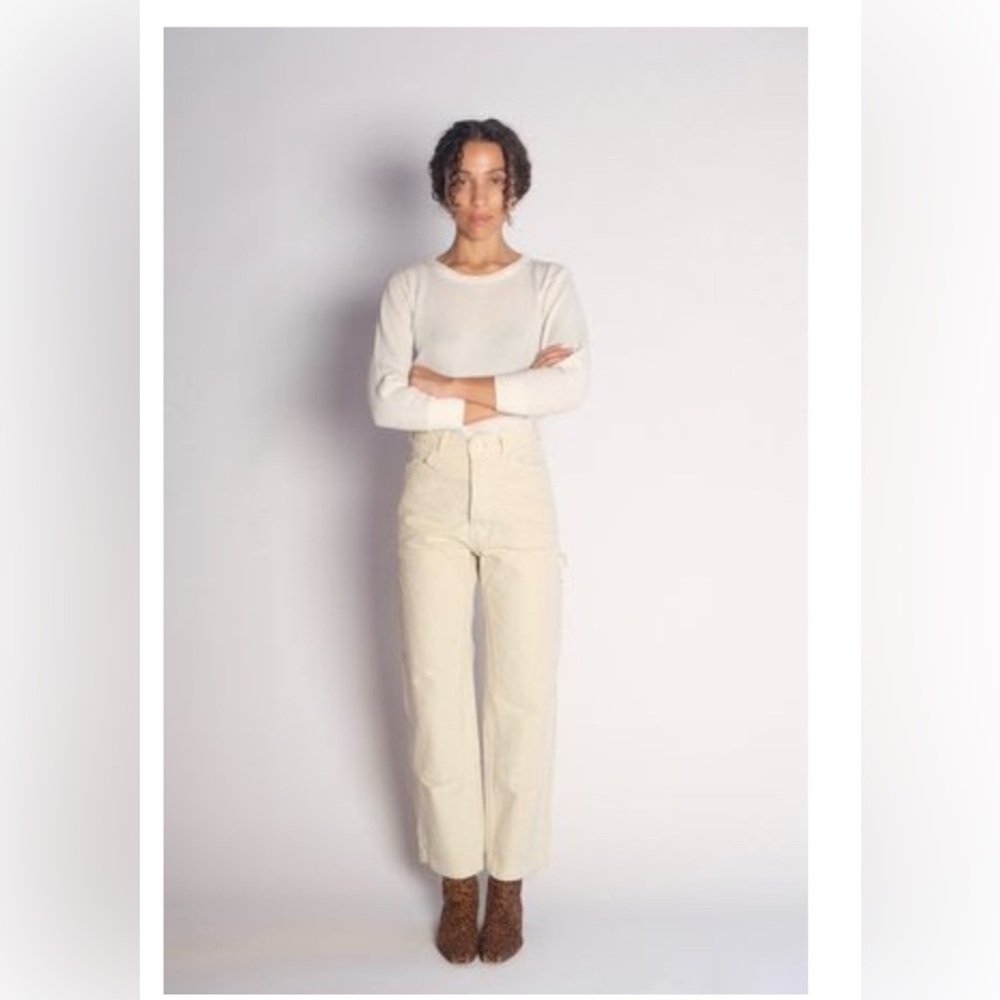 Jesse Kamm | Handy Pants in Husk